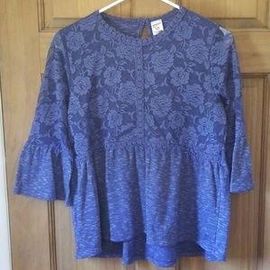 Arizona Jeans Company Girls plus size blouse